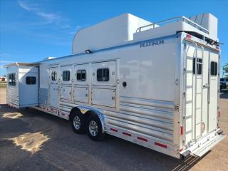 New Horse Trailer