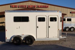 Used Horse Trailer