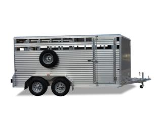 New Horse Trailer