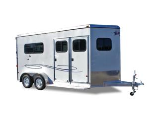 New Horse Trailer