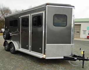 New Horse Trailer