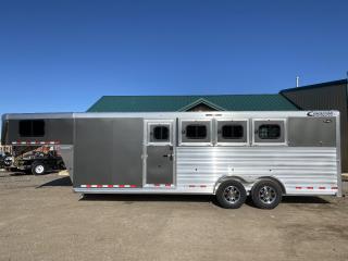 New Horse Trailer