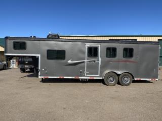 Used Horse Trailer