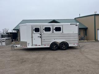 New Horse Trailer