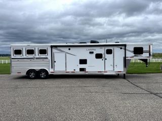 New Horse Trailer