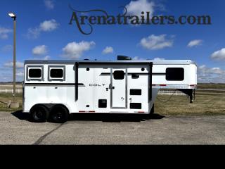 New Horse Trailer