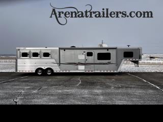 Used Horse Trailer