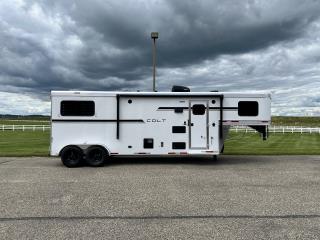 New Horse Trailer