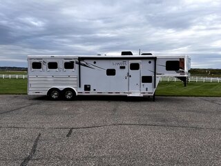 Used Horse Trailer