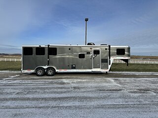 Used Horse Trailer