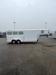 Used Horse Trailer