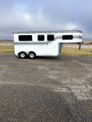 Used Horse Trailer