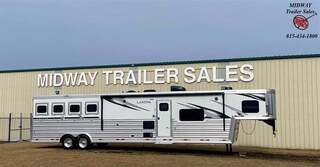 New Horse Trailer