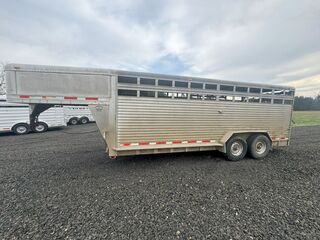 Used Stock Trailer