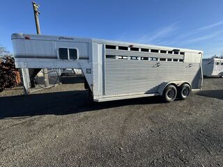 Used Stock Trailer