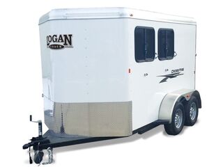 Used Horse Trailer