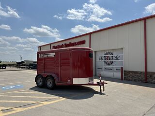 New Horse Trailer