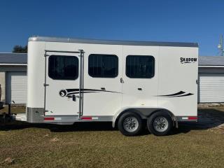 New Horse Trailer