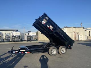 New Dump Trailer