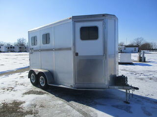 Used Horse Trailer