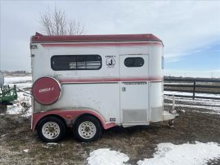 Used 1994 Circle J Trailers