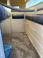 Used Horse Trailer