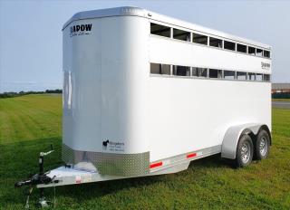 New Horse Trailer