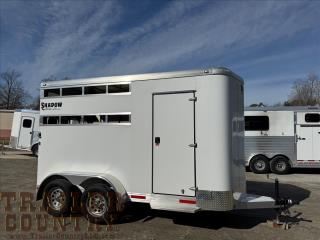 Used Horse Trailer