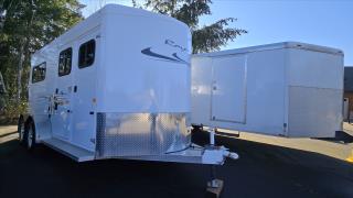 Used Horse Trailer