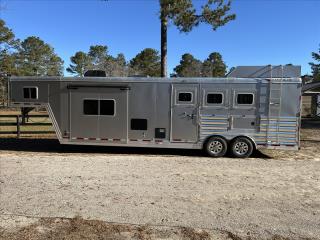 Used Horse Trailer