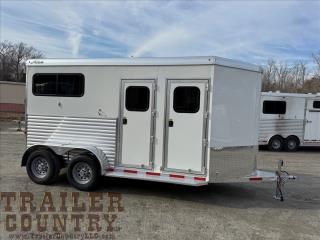 New Horse Trailer