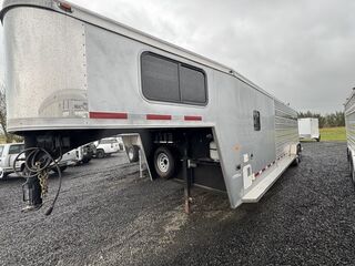 Used Horse Trailer