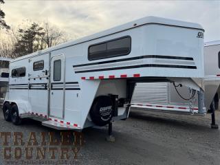 New Horse Trailer