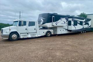 Used Horse Trailer