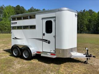 New Horse Trailer