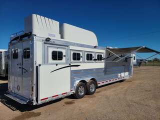 New Horse Trailer