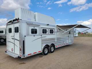 New Horse Trailer