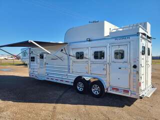 New Horse Trailer