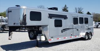 New Horse Trailer