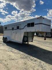 Used Horse Trailer