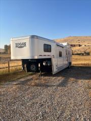 Used Horse Trailer