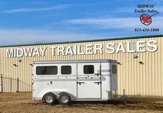 New Horse Trailer