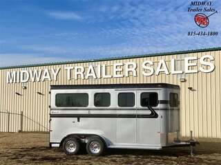 New Horse Trailer