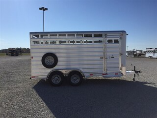 New Stock Trailer