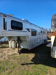 Used Horse Trailer