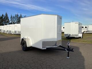 New Cargo Enclosed