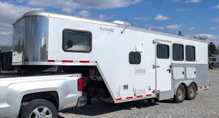 Used Horse Trailer