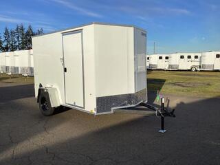 New Cargo Enclosed