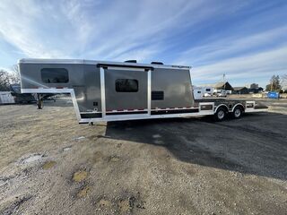 New Cargo Enclosed