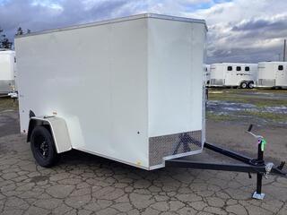 New Cargo Enclosed